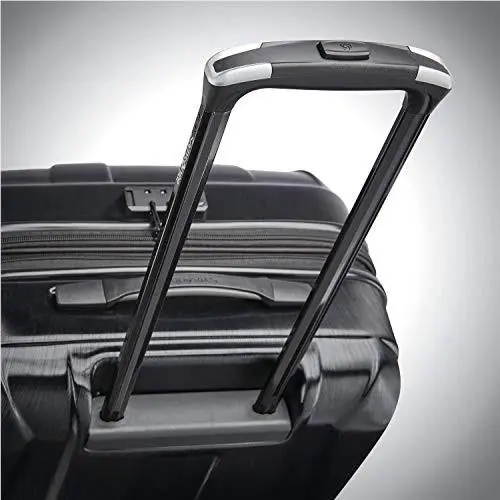 Olive -  Centric 2 Hardside Expandable Luggage with Spinner Wheels by Samsonite