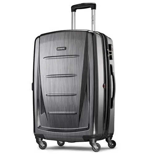 Samsonite Winfield 2 Hardside Expandable Luggage with Spinner Whe