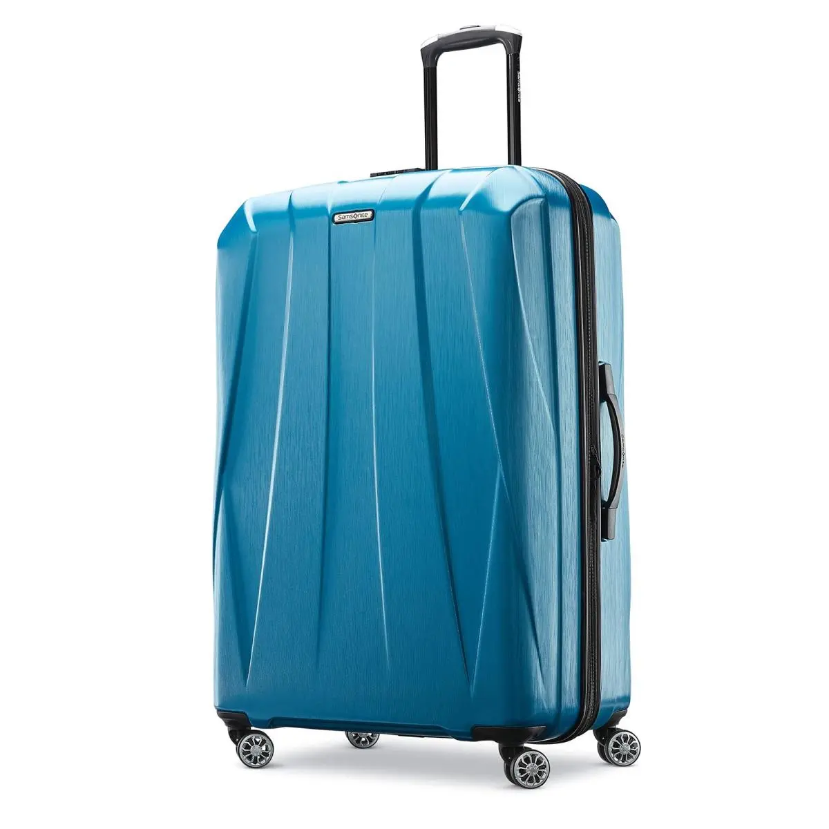 Samsonite Centric 2 Hardside Expandable 28 Spinner Luggage Caribbean Blue
