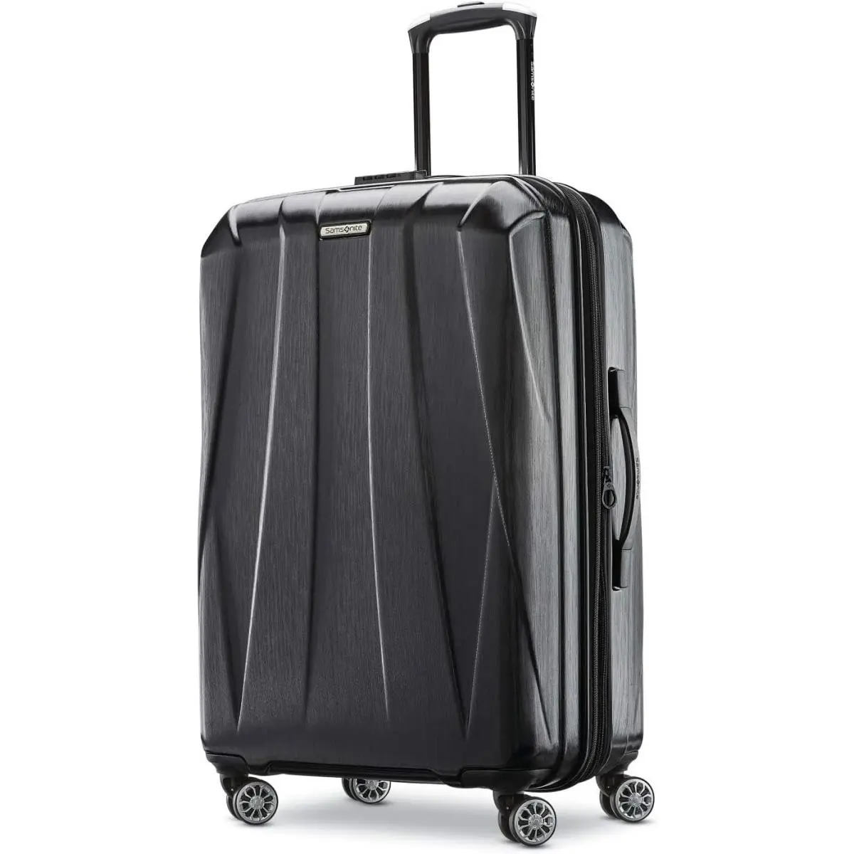 Samsonite Centric 2 Medium 24 Spinner Luggage 10-Year Warranty