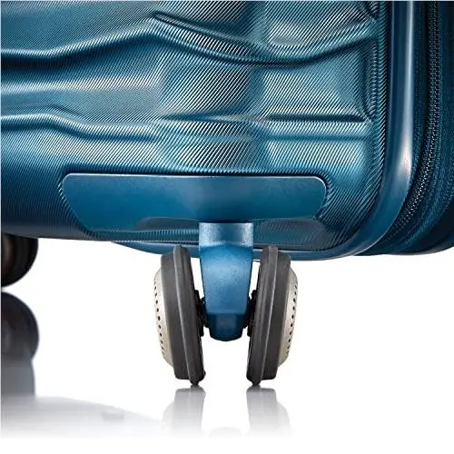 Deep Teal -  Stryde 2 Hardside Expandable Luggage with Double Spinner by Samsonite