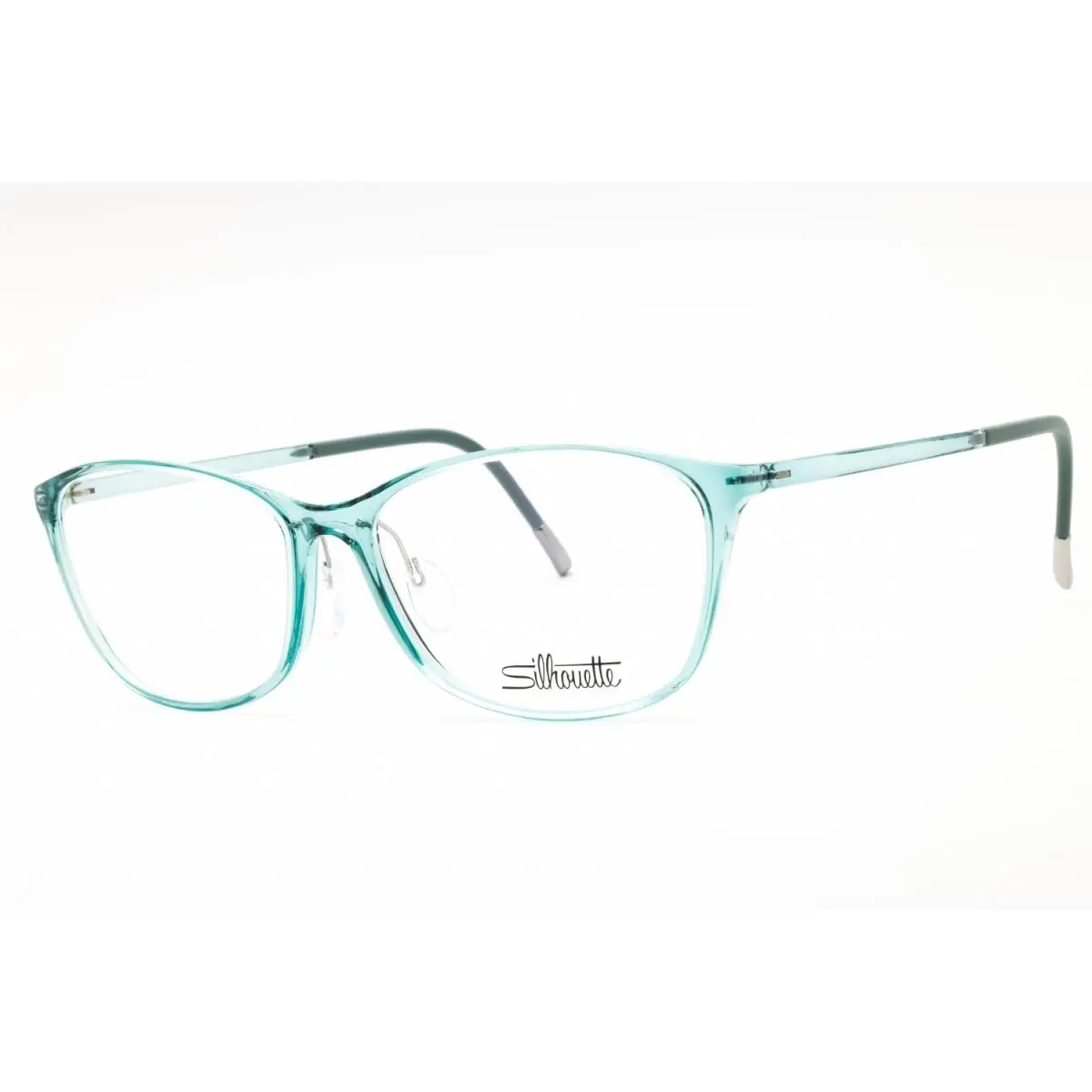 Spx Illusion 1603/75-5111 Eyeglasses 55mm by Silhouette