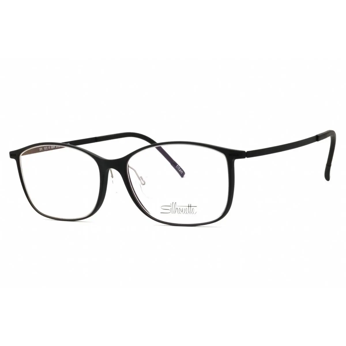 Urban Lite 1572/41-6054 Eyeglasses 52mm by Silhouette