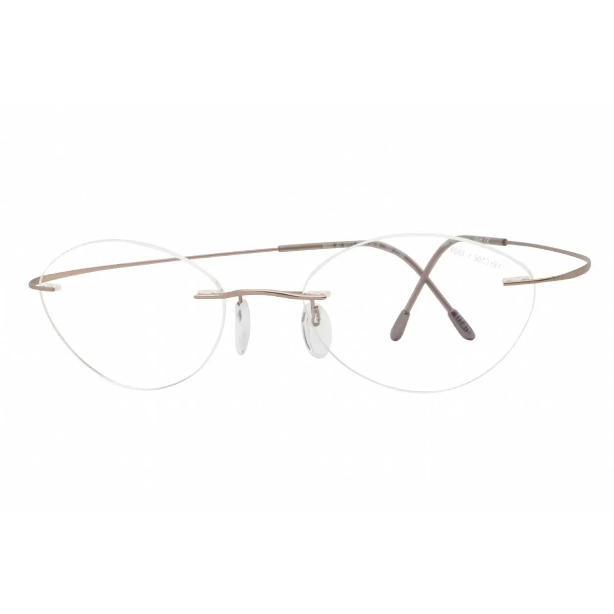 6683-6073 Eyeglasses 50mm by Silhouette