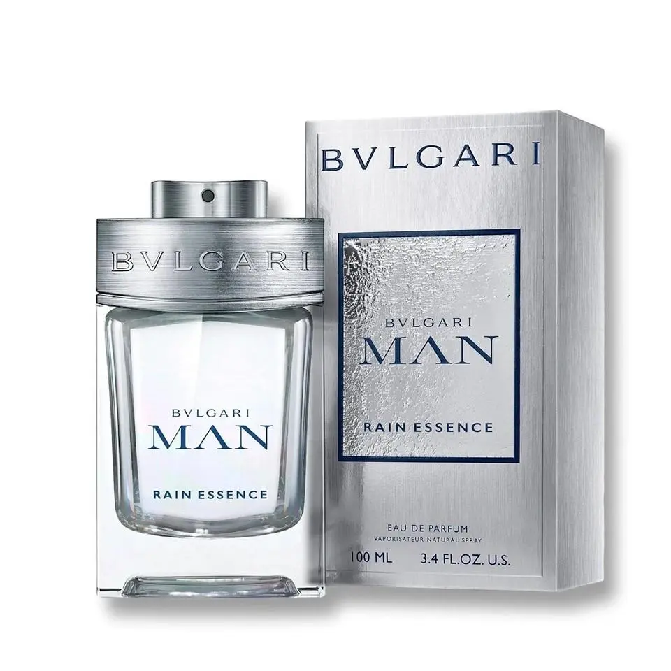 Bvlgari Man Rain Essence Eau de Parfum 3.4 oz / 100 ml For Men
