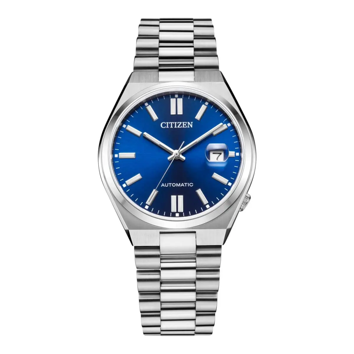 Citizen NJ0150-81L Tsuyosa Automatic Blue Dial Mens Watch - Blue