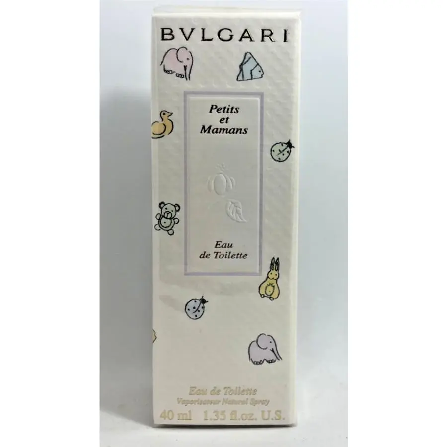 Bvlgari Petits Mamans Edt Spray For Women 40 Ml/ 1.35 oz Free Shpg