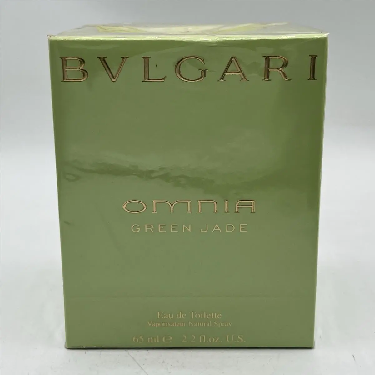 Bvlgari Omnia Green Jade Edt 2.2oz See Details 2010 Formula
