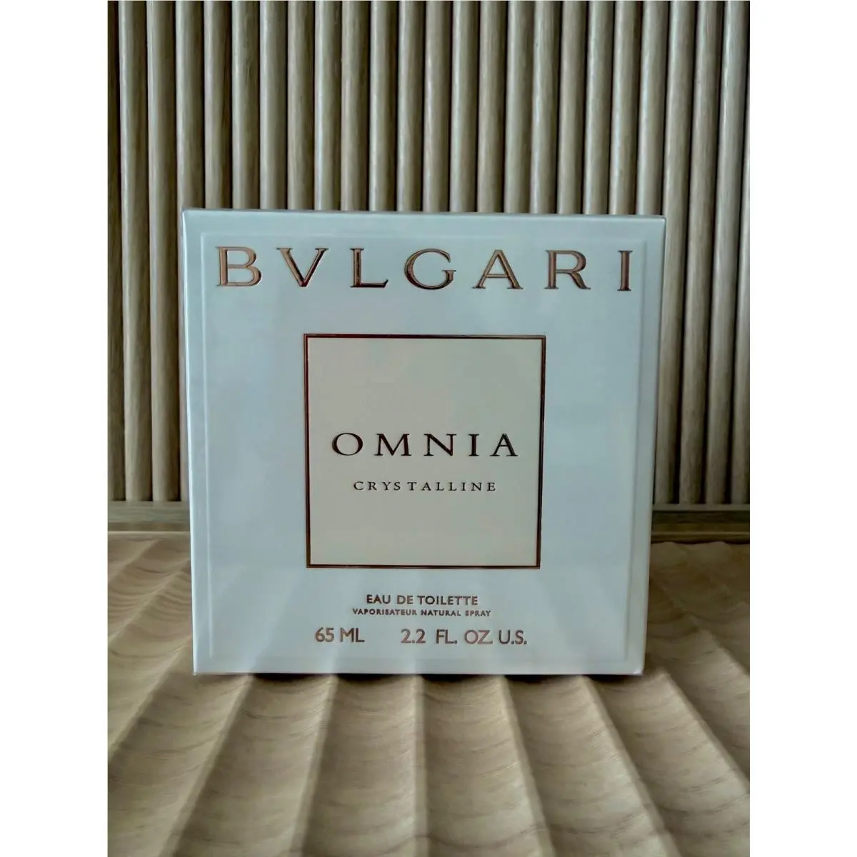 Bvlgari Omnia Crystalline Eau de Toilette 65 ml/2.2 oz