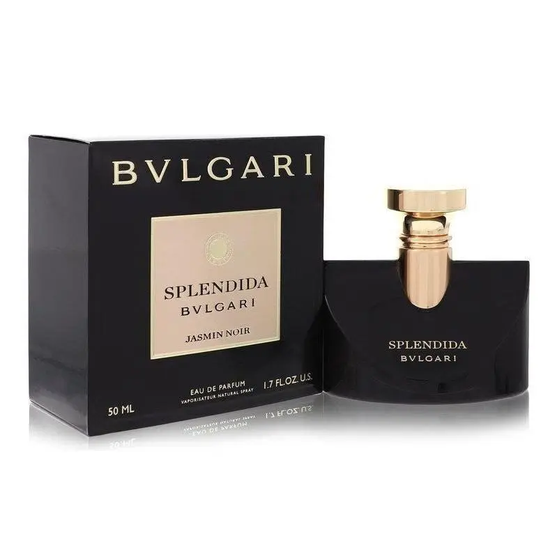 Bvlgari Jasmin Noir Women 1.7 oz 50 ml Eau De Parfum Spray