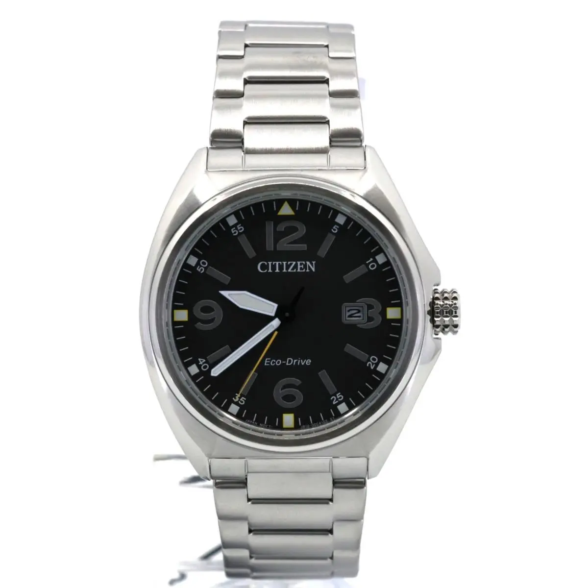 Eco Drive 42mm AW1571-76E Box/card by Citizen