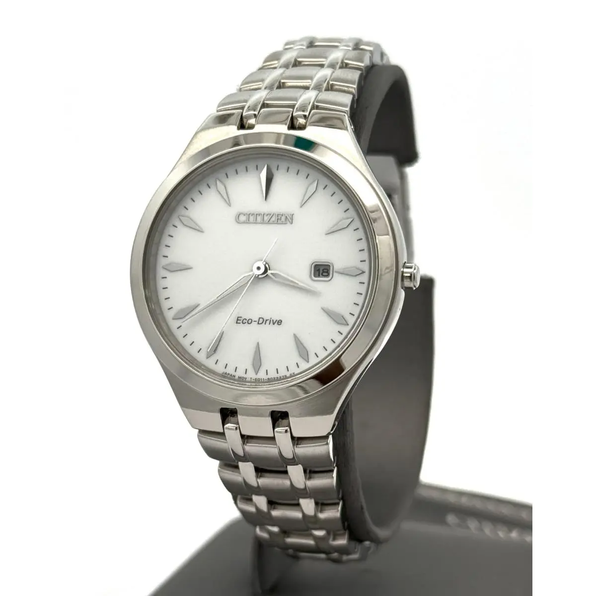 Corso Eco Drive 32MM Ladies Watch EW2490-55A Box/card by Citizen