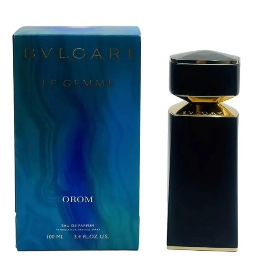 Bvlgari Men`s Le Gemme Orom Edp Spray 3.4 oz Fragrances 783320418280