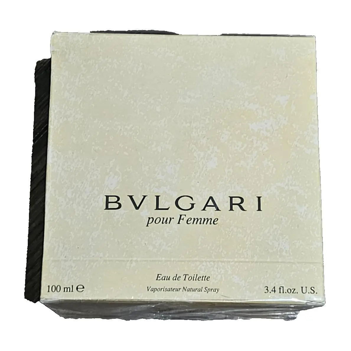 Bvlgari Pour Femme Eau de Toilette 3.4oz Spray
