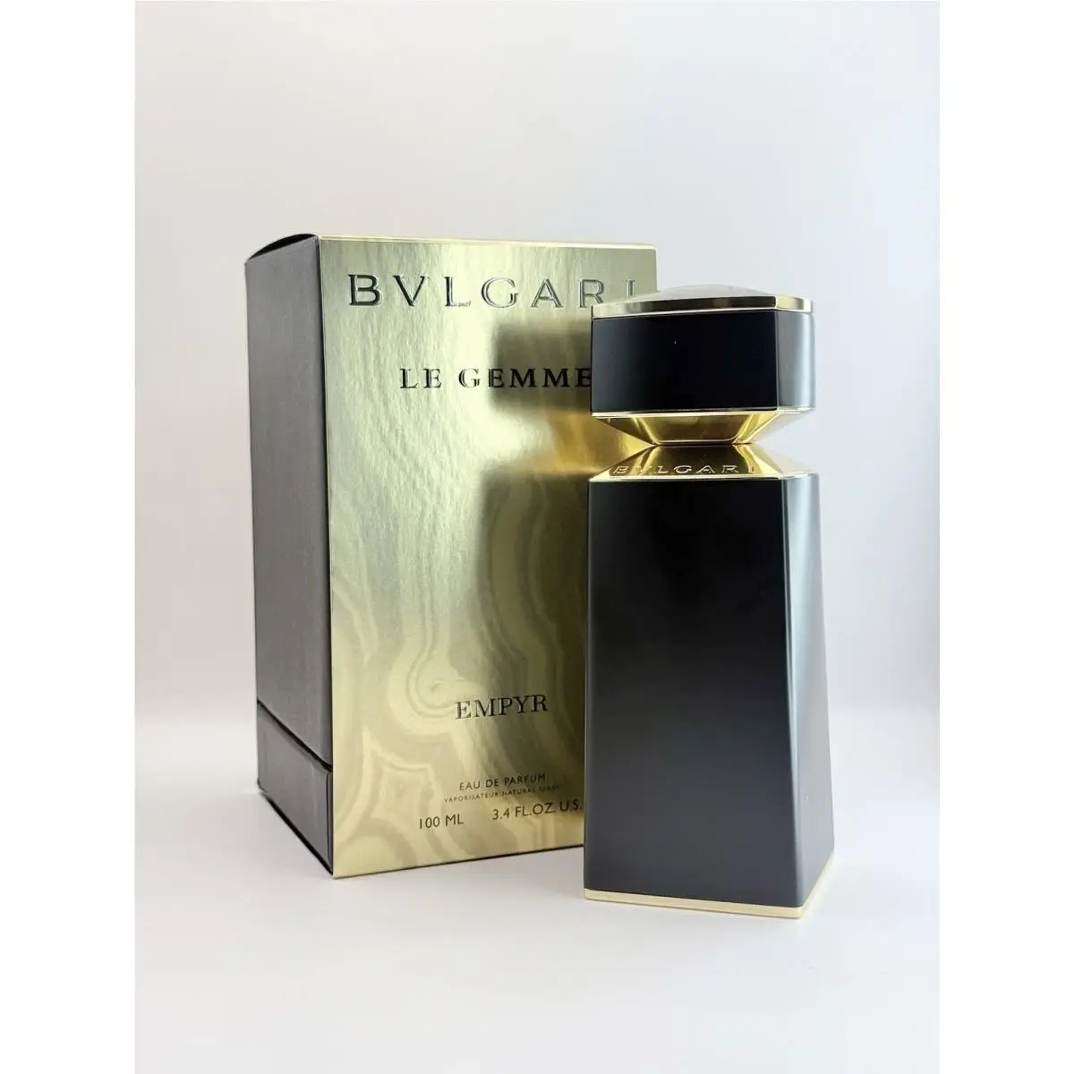 Bvlgari Le Gemme Empyr Eau De Parfum 100ml/ 3.4 Fl. Oz