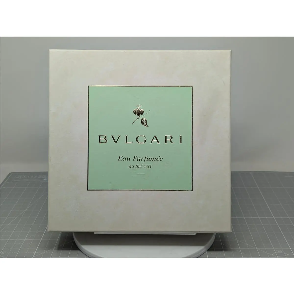 Bvlgari Perfume - 9 Pieces Gift Set - Eau Parfumee Au The Vert