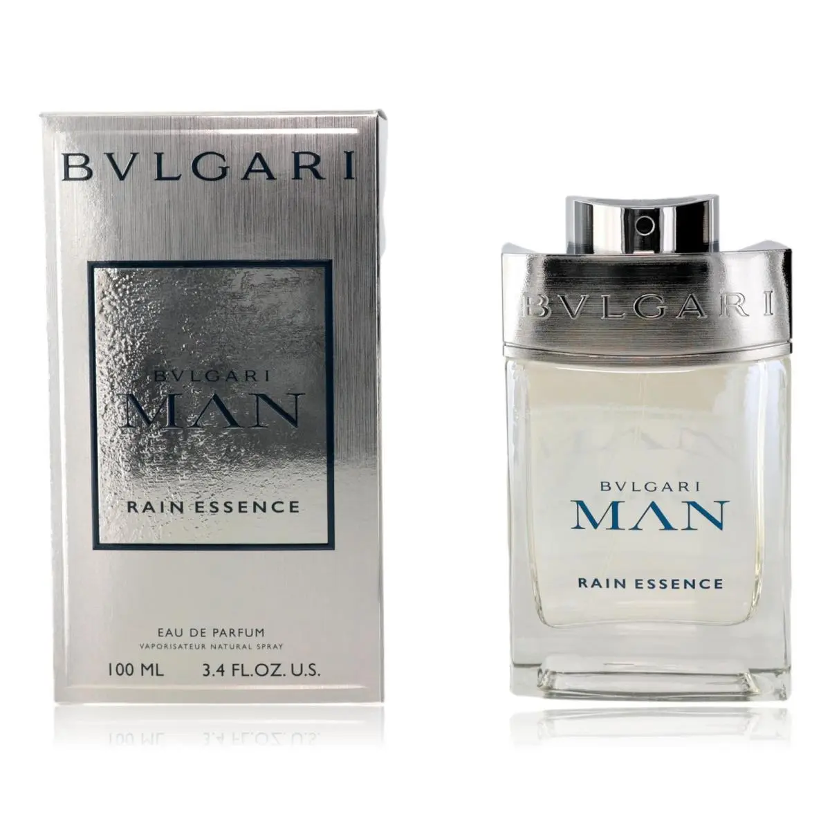 Bvlgari Man Rain Essence by Bvlgari 3.4 oz Edp Spray For Men