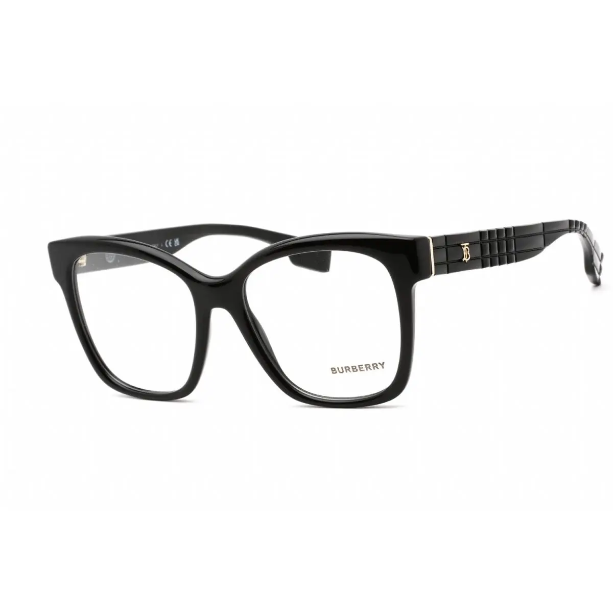 BE 2363 3001 Eyeglasses Black Frame 53mm by Burberry