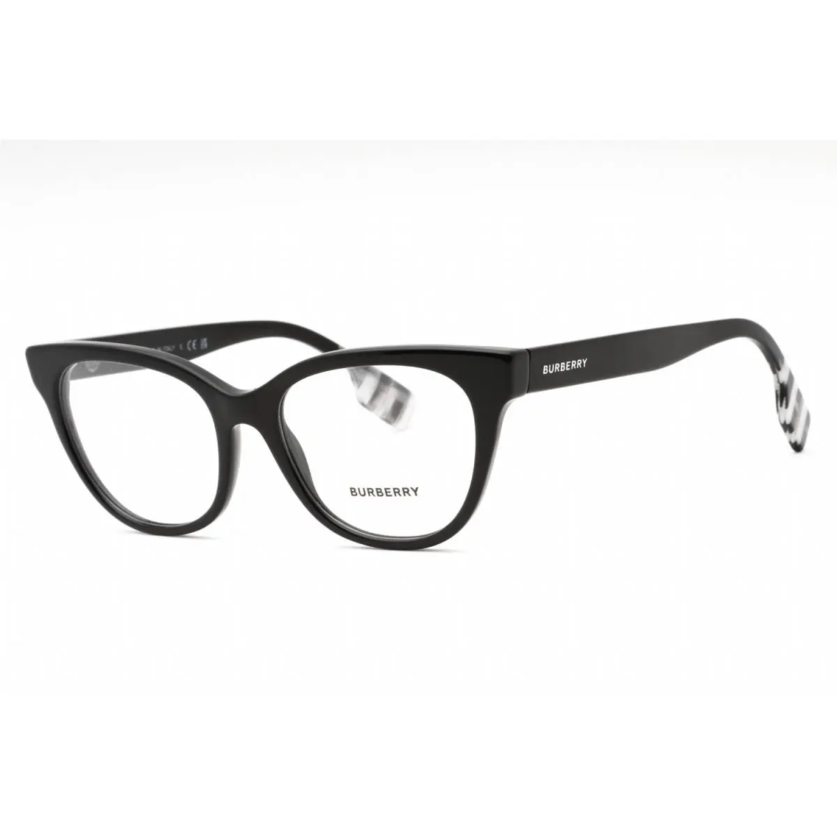BE2375 3001 Eyeglasses Black Frame 51mm by Burberry