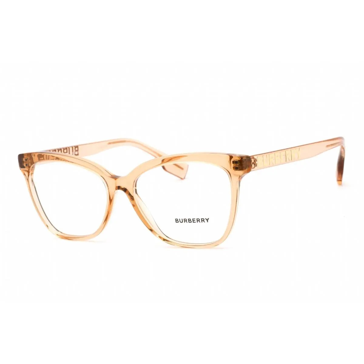Burberry 0BE2364 3779 Eyeglasses Brown Frame 54 Mm
