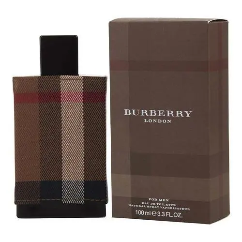 London Fabric Cologne For Men 3.4 by Burberry