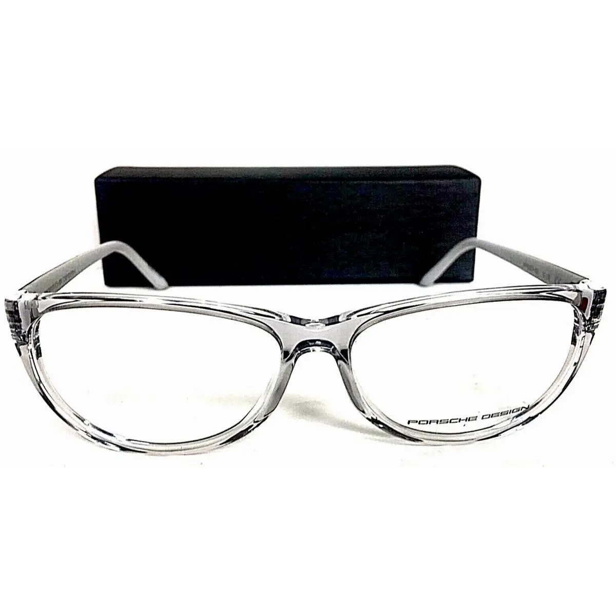 Porsche Design P8246 P 8246 D Clear Cat Eye 56mm Women`s Eyeglasses Frame