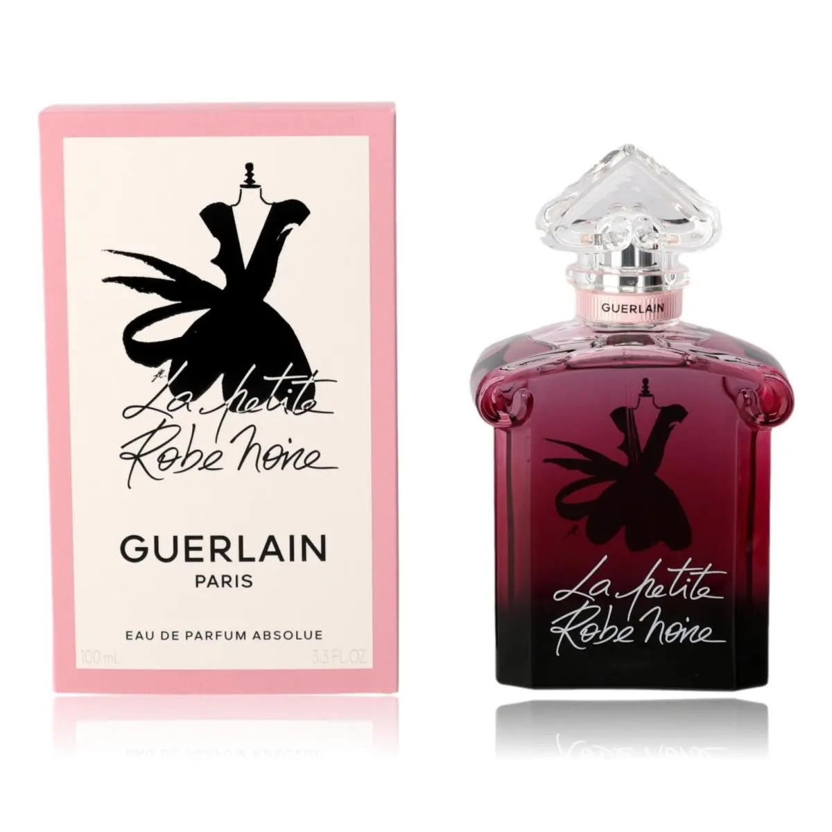 La Petite Robe Noire by Guerlain 3.4 oz Edp Absolue Spray For Women