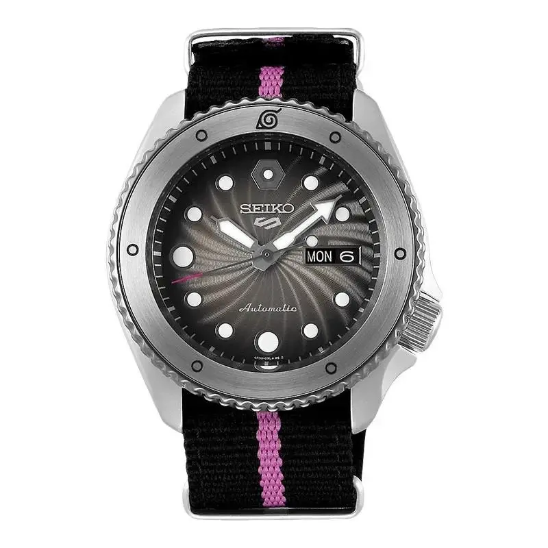 5 Sports SRPF65K1 Naruto Boruto Boruto Uzumaki Model Limited Edition by Seiko