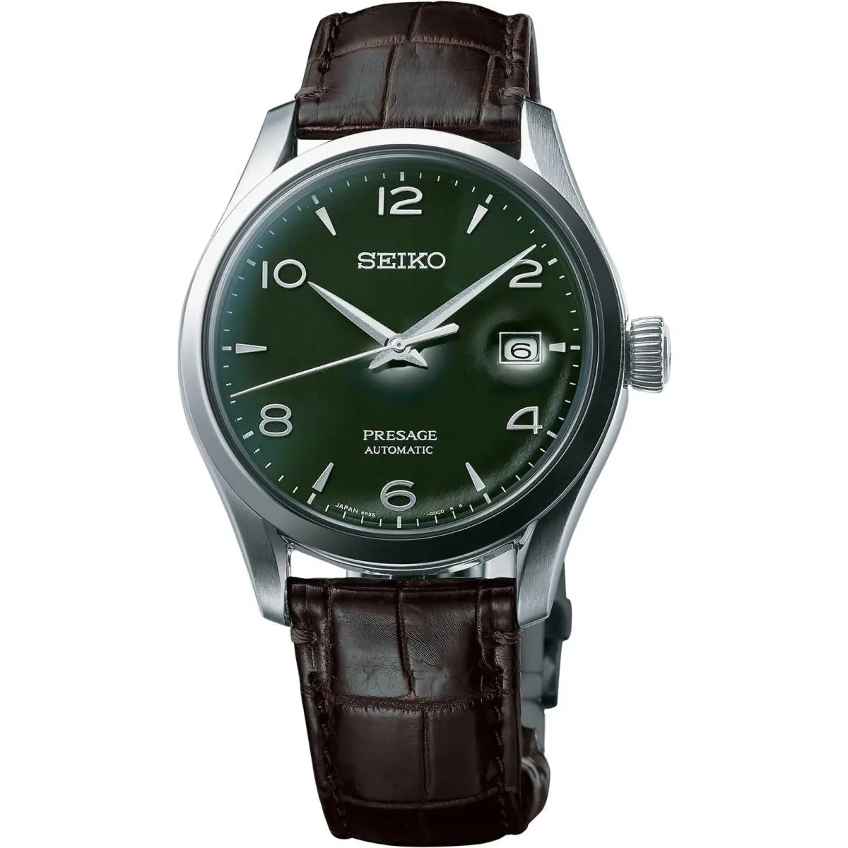 SARX063 SPB111 Presage Limited Edition Enamel Dial Limited To 2000 Piece by Seiko