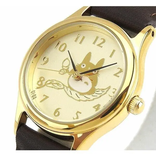 Alba  ACCK401 Studio Ghibli Watch My Neighbor Totoro Anime From Japan by Seiko