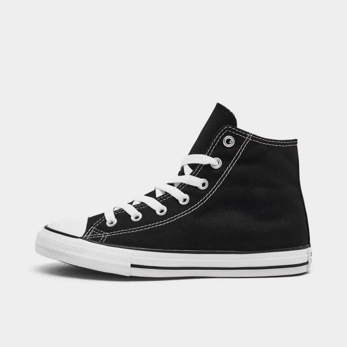 Little Kids` Converse Chuck Taylor Hi Top Casual Shoes Black 3J231 Blk