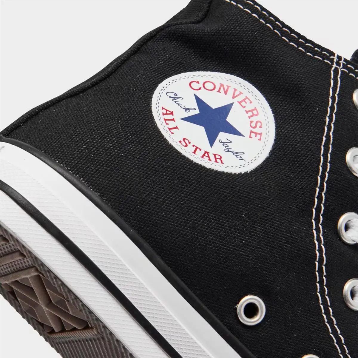 Converse shoes - 3J231 BLK - BLK - Black 0
