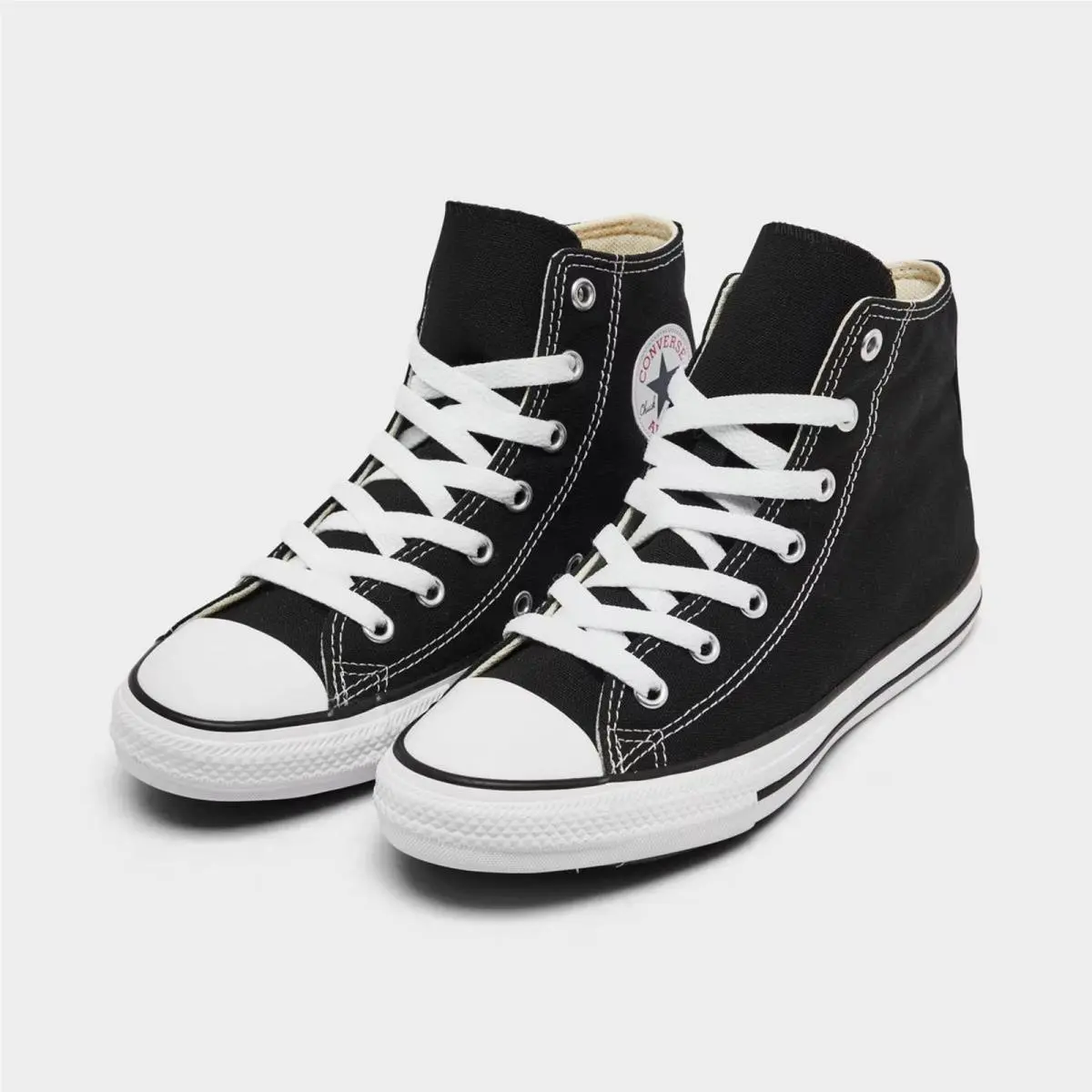 Converse shoes - 3J231 BLK - BLK - Black 1