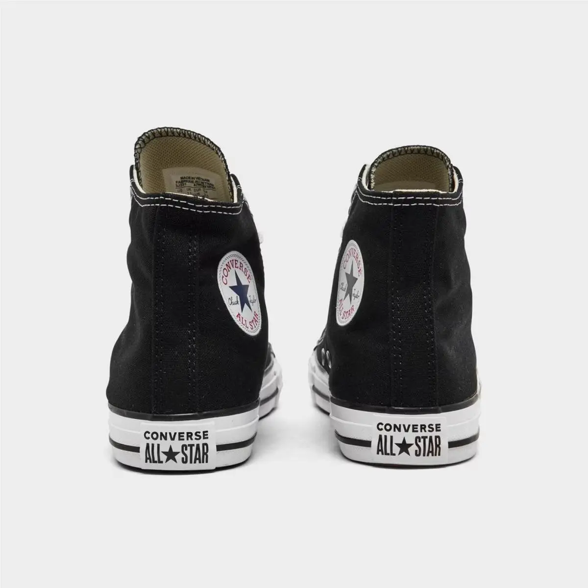Converse shoes - 3J231 BLK - BLK - Black 2