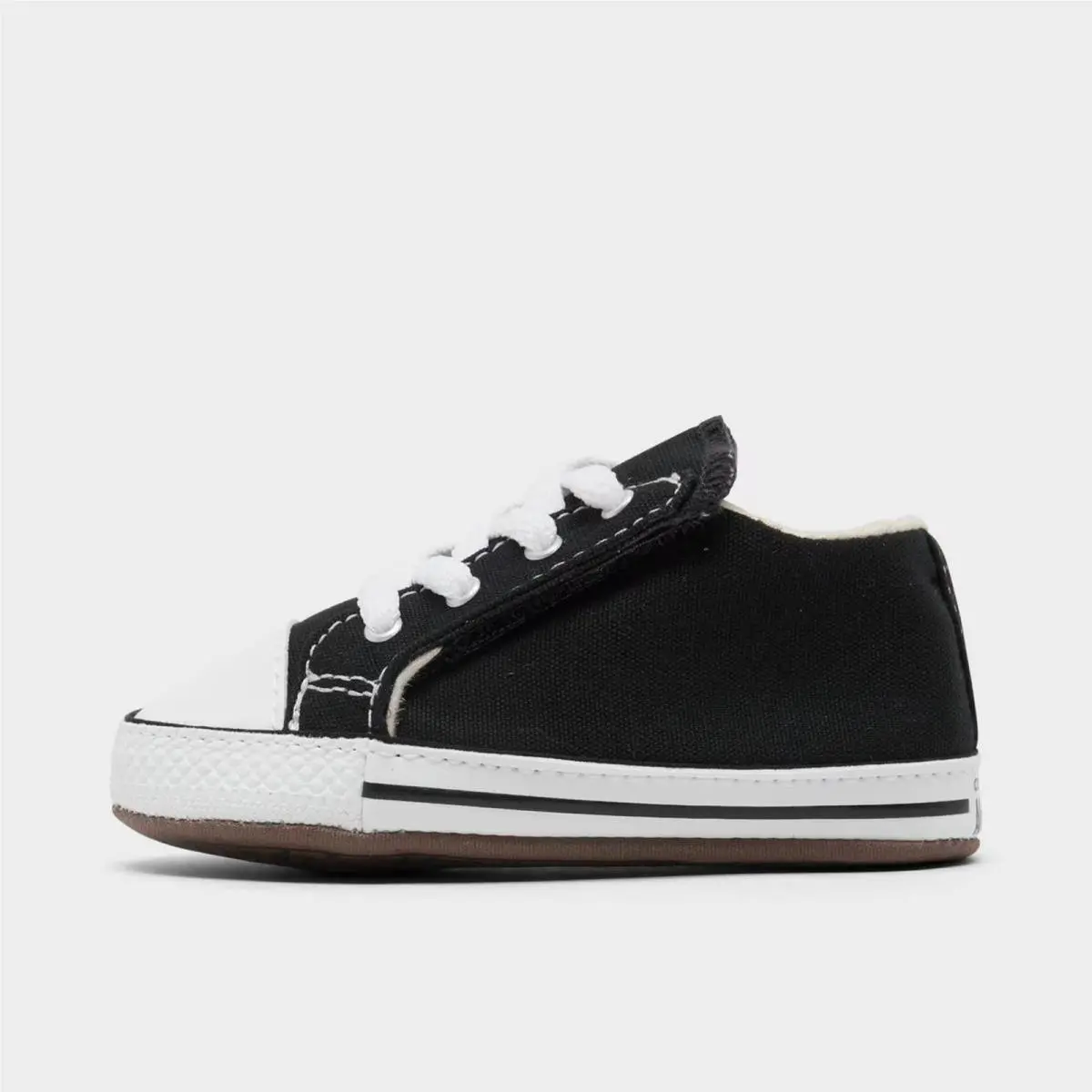 Infant Converse Chuck Taylor All Star Cribster Crib Booties Black 865156C 001
