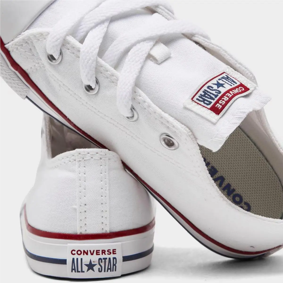 Converse shoes - 7J256 WHT - WHT - Optical White 0