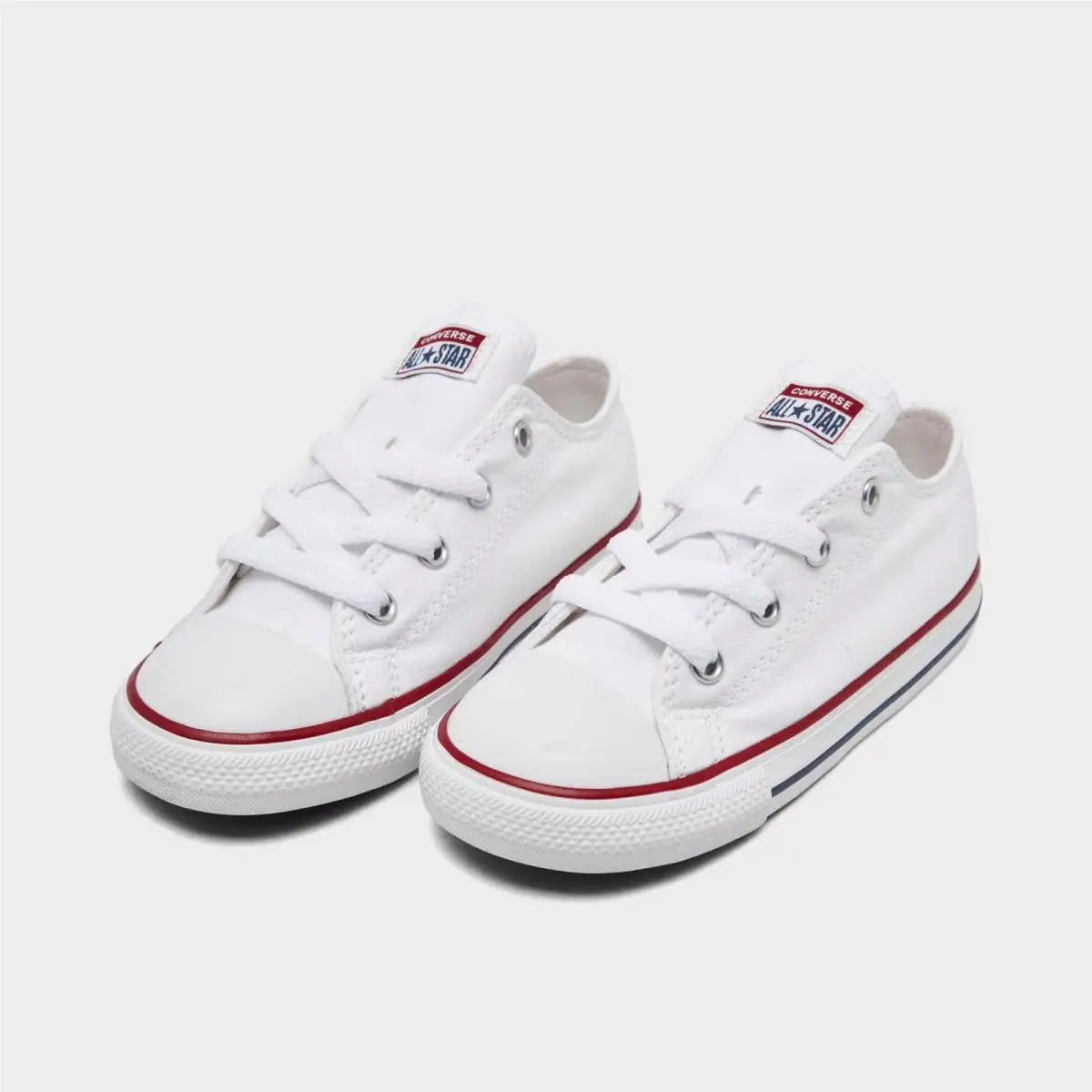 Converse shoes - 7J256 WHT - WHT - Optical White 1