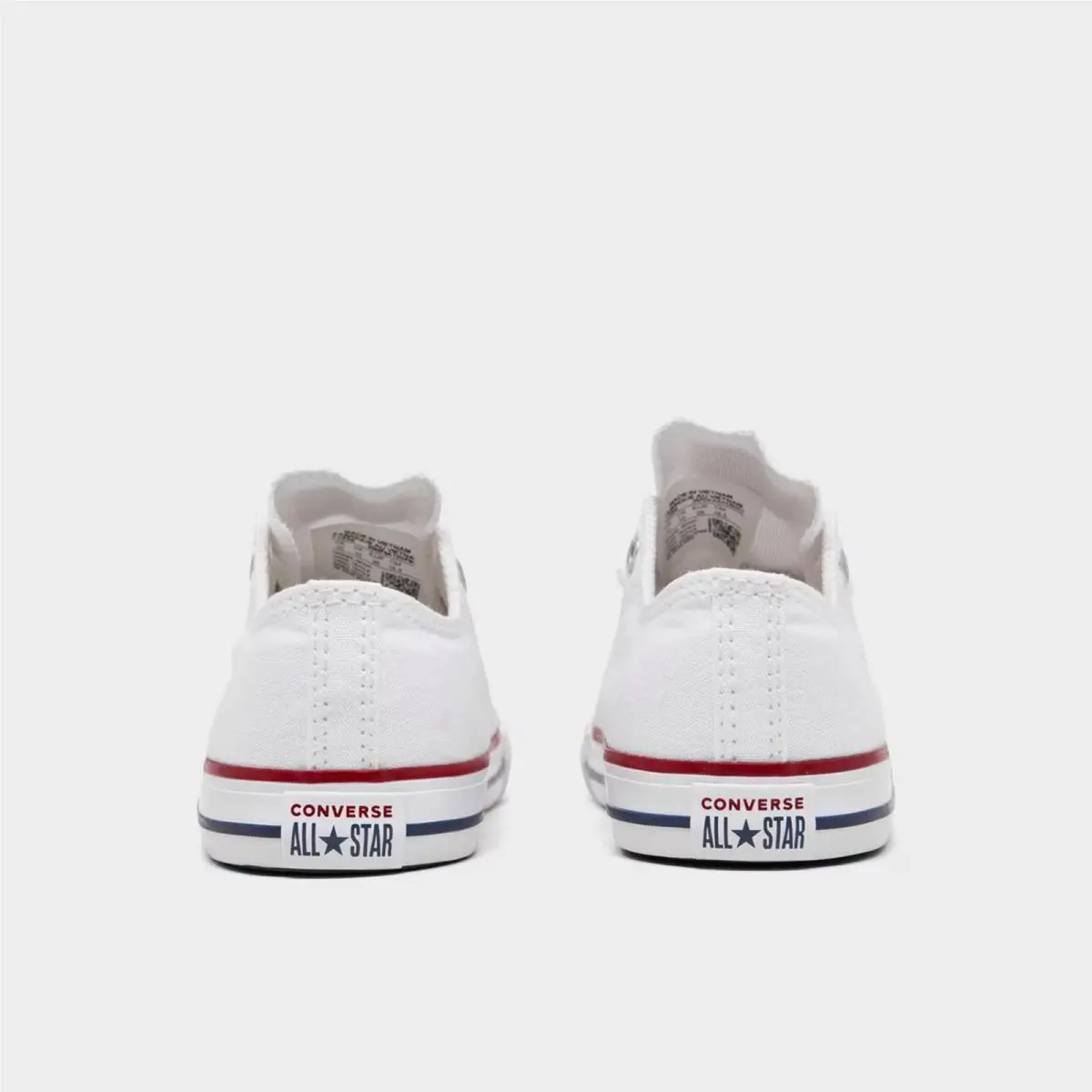 Converse shoes - 7J256 WHT - WHT - Optical White 2