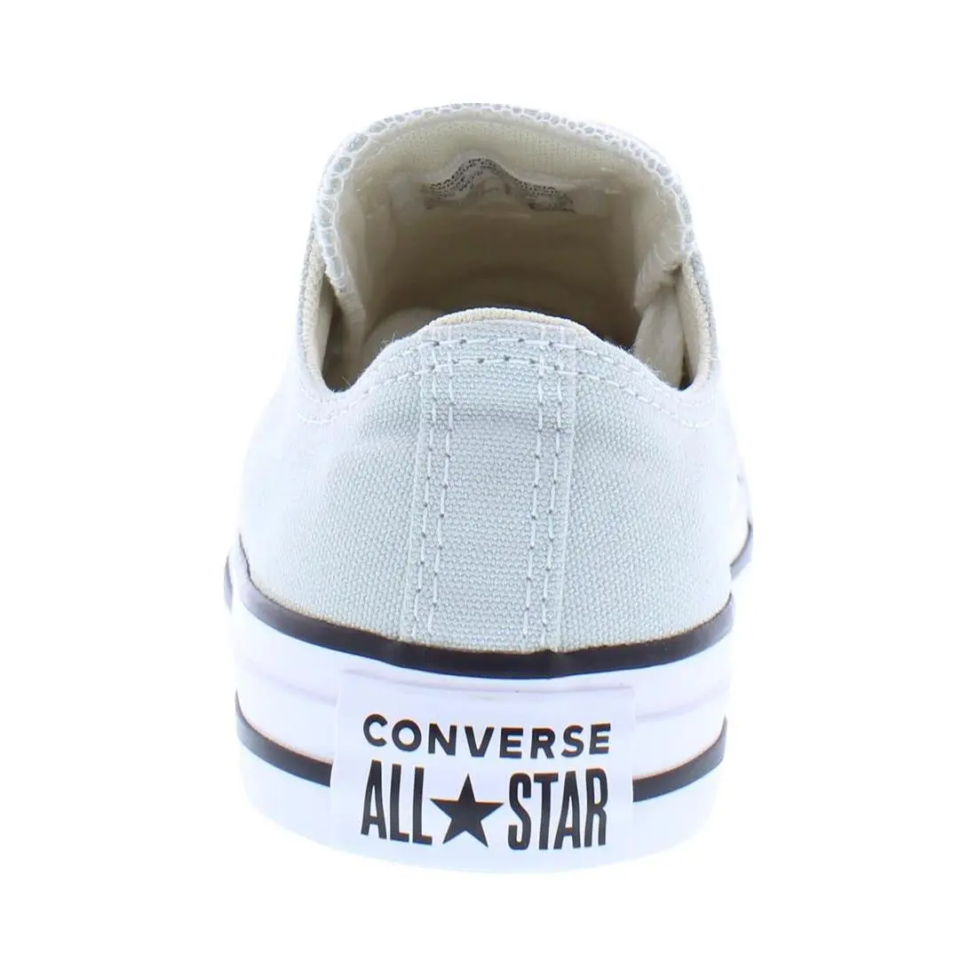 Converse shoes - Rainwashed Grey, Main: Green 2
