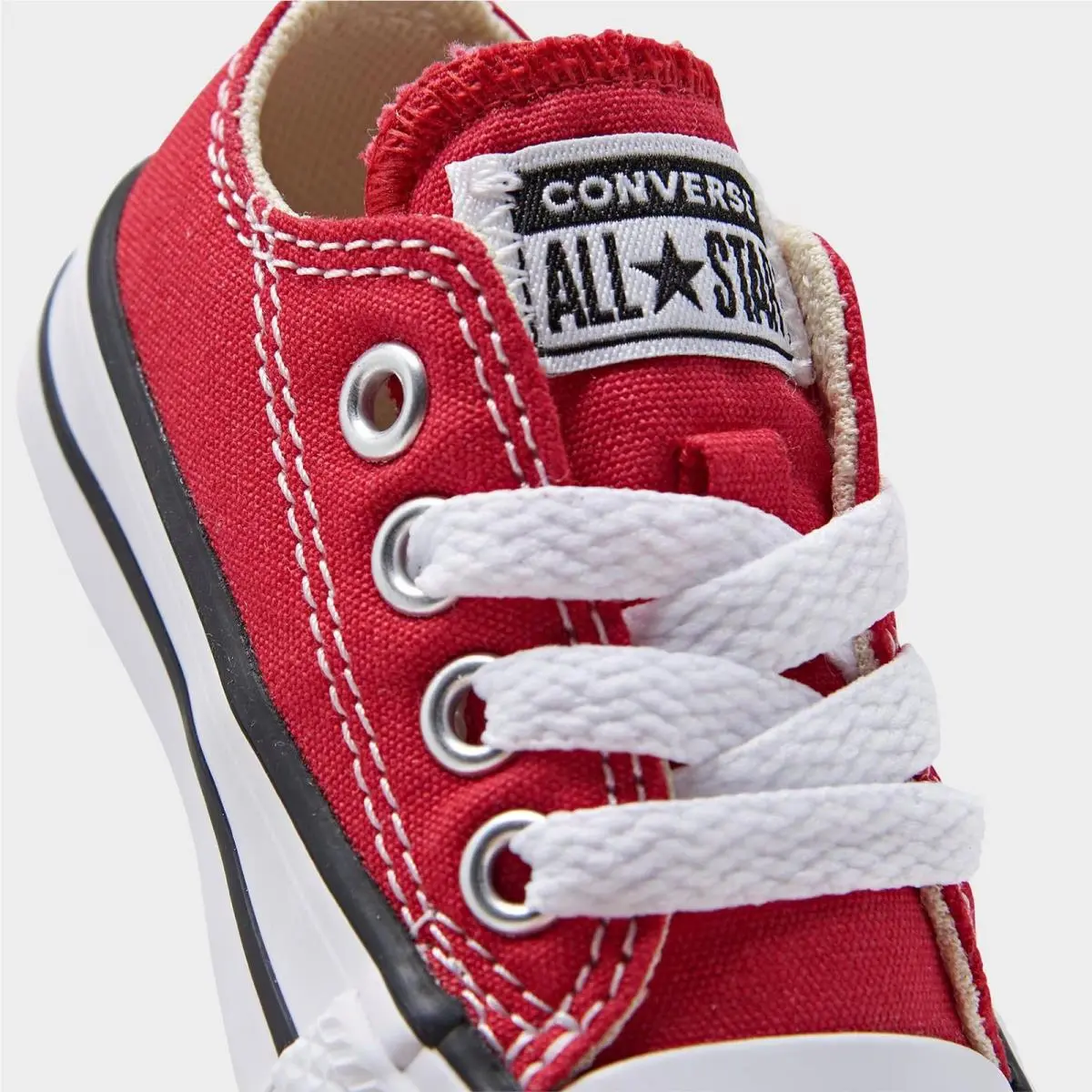 Converse shoes - 7J236 RED - RED - Red 0