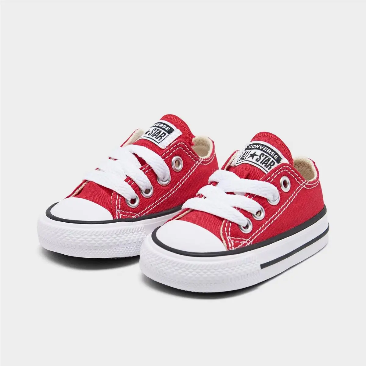 Converse shoes - 7J236 RED - RED - Red 1