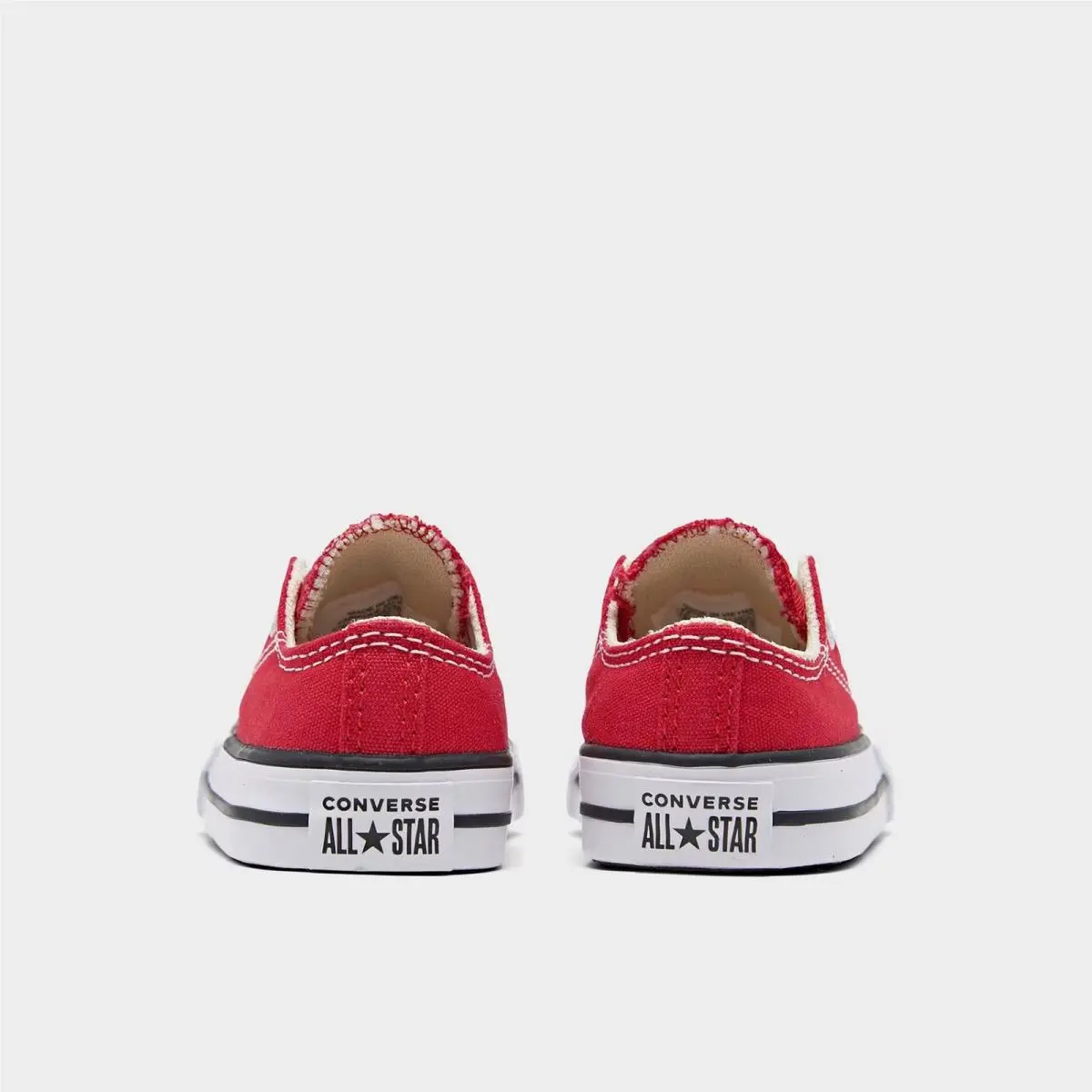 Converse shoes - 7J236 RED - RED - Red 2
