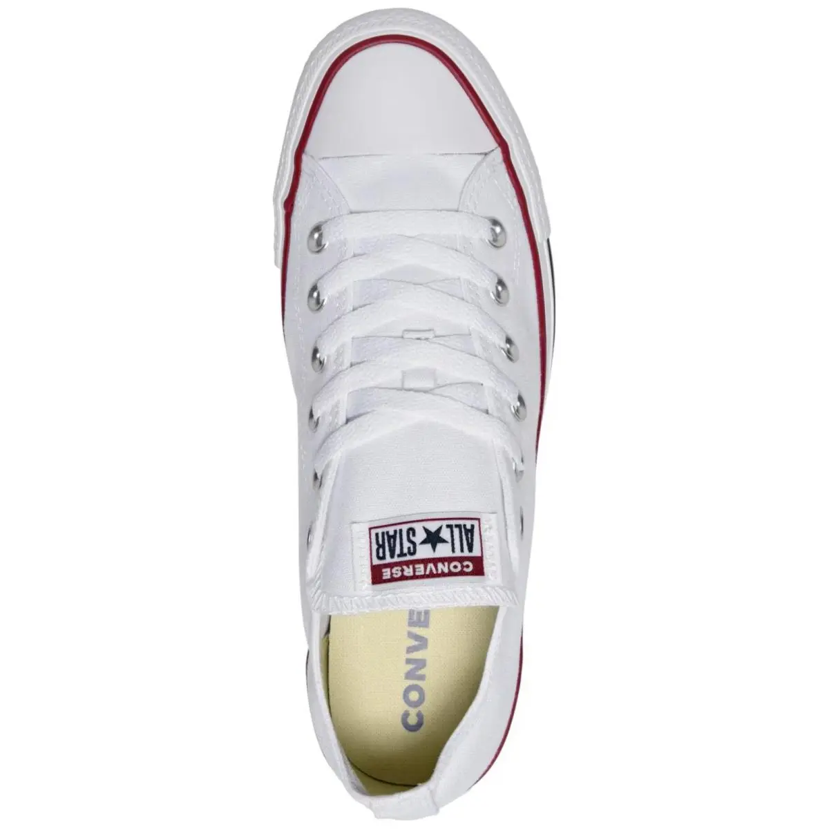 Converse shoes - 11472427_6226503 - 11472427_6226503 - Optic White 2
