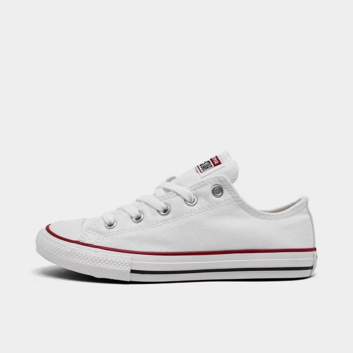 PS Converse Chuck Taylor All Star Low Top Casual Shoes Optical White 3J256 Opt