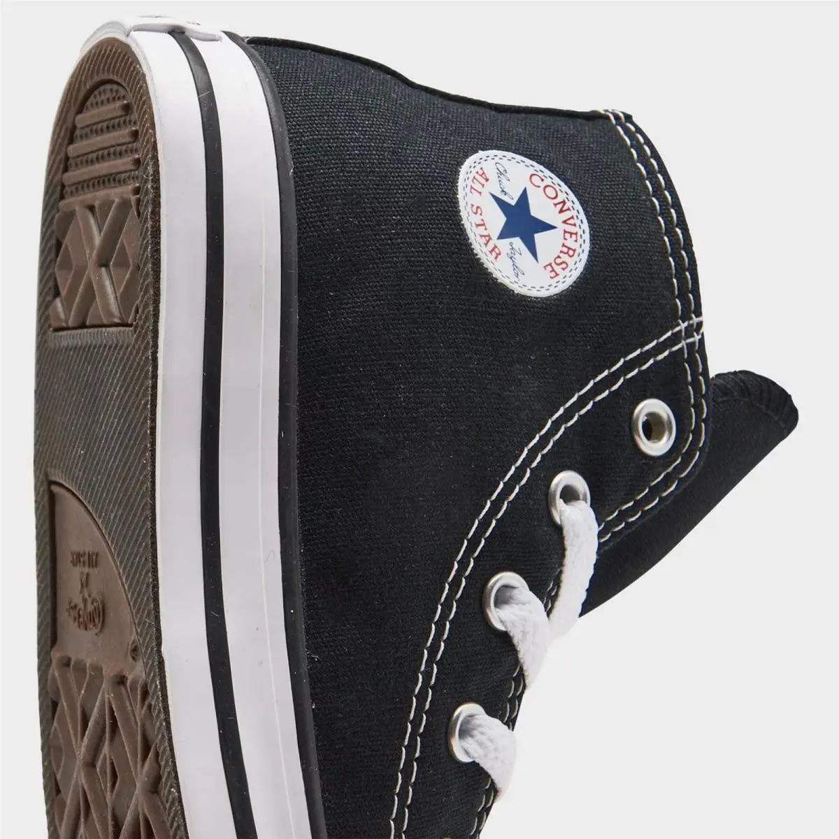 Converse shoes - 7J231 BLK - BLK - Black 0
