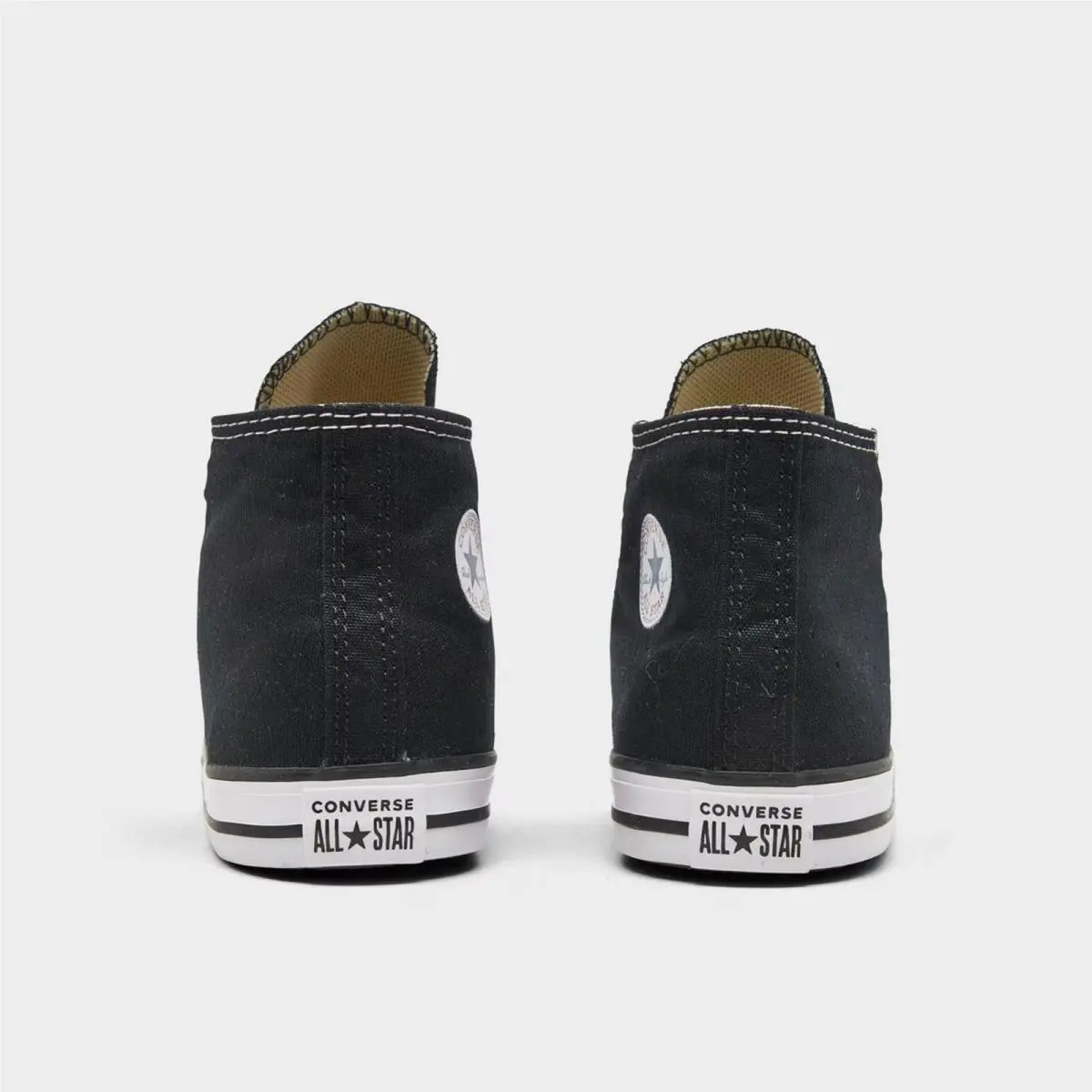 Converse shoes - 7J231 BLK - BLK - Black 2