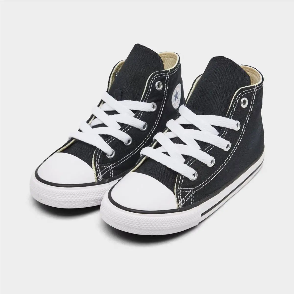 Converse shoes - 7J231 BLK - BLK - Black 5