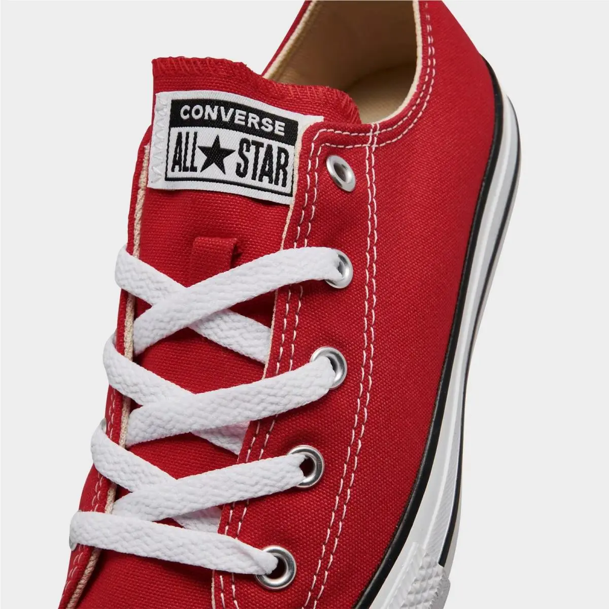 Converse shoes - 3J236 RED - RED - Red/White 0