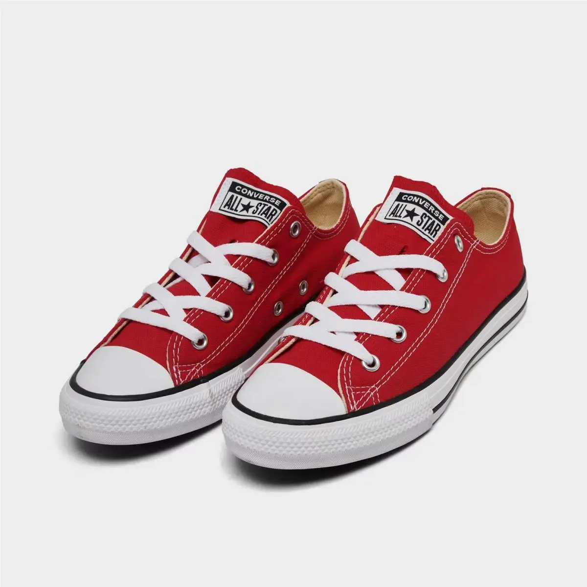 Converse shoes - 3J236 RED - RED - Red/White 1