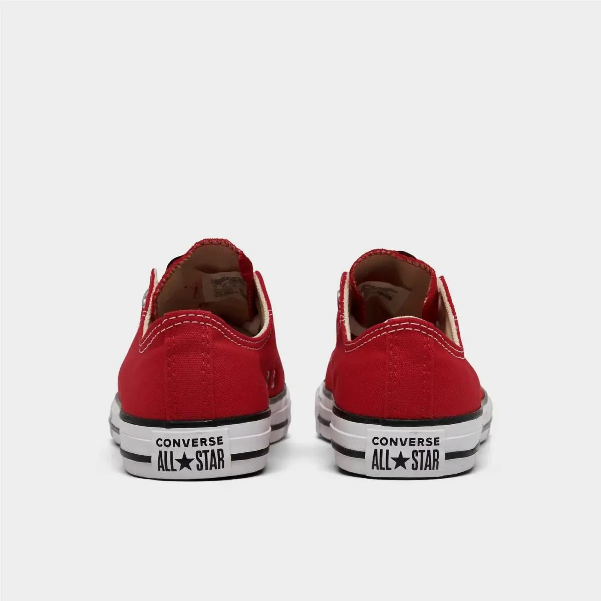 Converse shoes - 3J236 RED - RED - Red/White 2